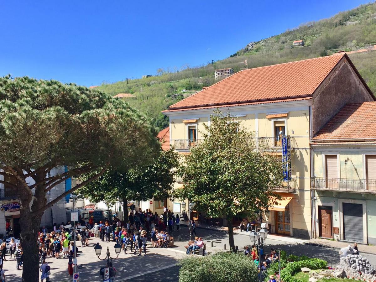 La Libraia Agerola Exterior foto
